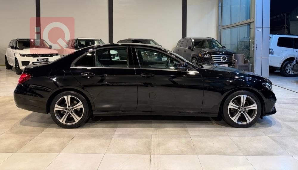 مرسيدس بنز E-Class